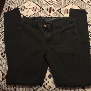 Black Skinny Jeans